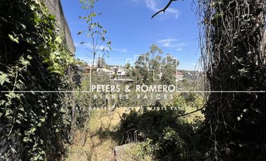 Terreno en Venta en Lomas de Bezares
