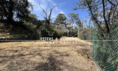 Terreno en Venta en Lomas de Bezares