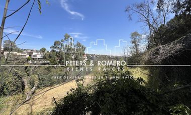 Terreno en Venta en Lomas de Bezares