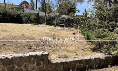 Terreno en Venta en Lomas de Bezares