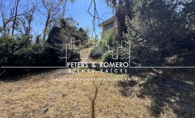 Terreno en Venta en Lomas de Bezares