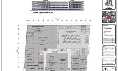 Bodega de 562 m2 con uso de suelo industrial y comercial NAUCALPAN