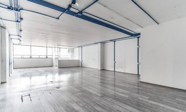 Bodega de 562 m2 con uso de suelo industrial y comercial NAUCALPAN