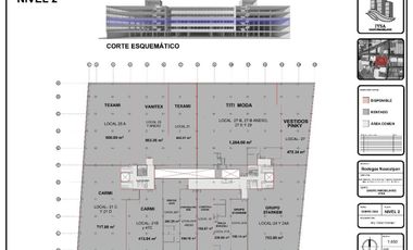 Bodega de 562 m2 con uso de suelo industrial y comercial NAUCALPAN