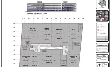 Bodega de 562 m2 con uso de suelo industrial y comercial NAUCALPAN
