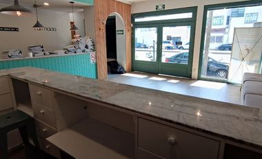 Local remodelado en San Miguel Chapultepec con excelente ubicación