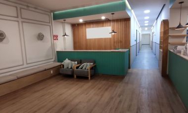 Local remodelado en San Miguel Chapultepec con excelente ubicación