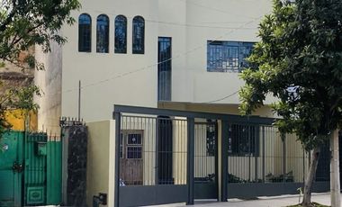 Departamento en Venta Col. Moderna