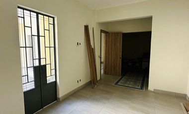 Departamento en Venta Col. Moderna