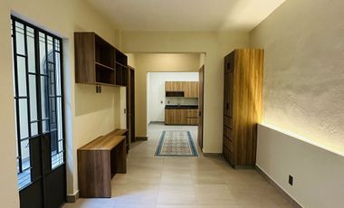 Departamento en Venta Col. Moderna