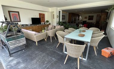 DEPARTAMENTO EN EL COUNTRY CLUB