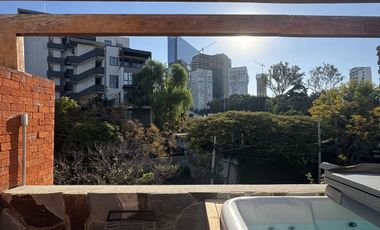 CASA EN VENTA EN EL COUNTRY CLUB DE 3 NIVELES