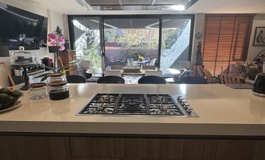 CASA EN VENTA EN EL COUNTRY CLUB DE 3 NIVELES