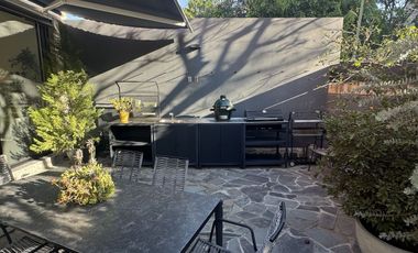 CASA EN VENTA EN EL COUNTRY CLUB DE 3 NIVELES