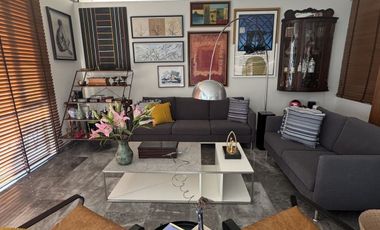 CASA EN VENTA EN EL COUNTRY CLUB DE 3 NIVELES