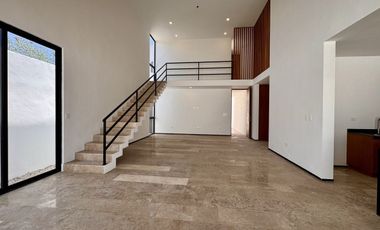 VENTA DE CASA EN MÉRIDA, ARTEVA DZITYÁ, 4 RECÁMARAS, ALBERCA, ESTRENA