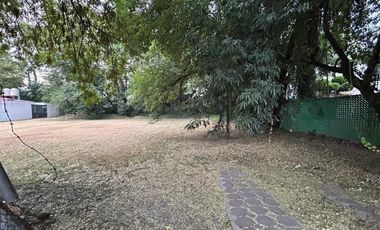 VENTA DE TERRENO EN FRACCIONAMIENTO MORATILLA DE 588 M2