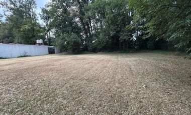 VENTA DE TERRENO EN FRACCIONAMIENTO MORATILLA DE 558 M2