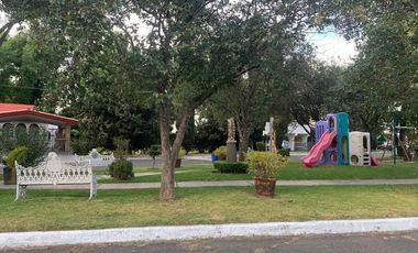 VENTA DE TERRENO EN FRACCIONAMIENTO MORATILLA DE 558 M2