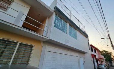 CASA EQUIPADA EN VENTA EN VERACRUZ