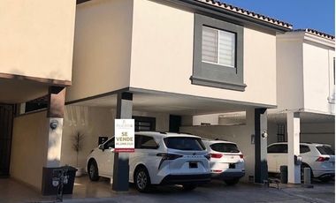 CASA EN VENTA PRIVADAS DE ANAHUAC SECTOR INGLES - ESCOBEDO N.L.