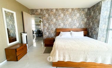 DEPARTAMENTO AMUEBLADO EN RENTA EN TORRE UMA, ZONA ANGELÓPOLIS