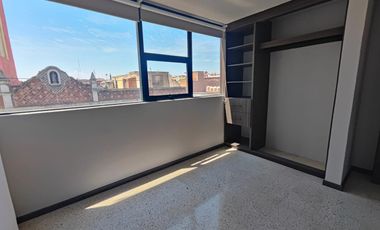 DEPARTAMENTO EN RENTA EN TORRE NOVEN, ZONA CENTRO HISTÓRICO DE PUEBLA