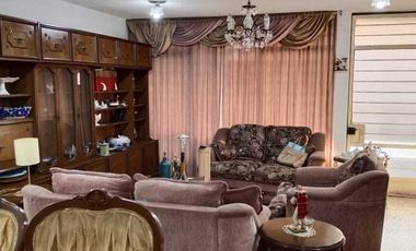 SE VENDE CASA EN PRADO CHURUBUSCO, COYOACÁN.