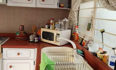 SE VENDE CASA EN PRADO CHURUBUSCO, COYOACÁN.