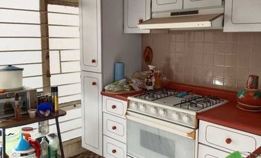 SE VENDE CASA EN PRADO CHURUBUSCO, COYOACÁN.