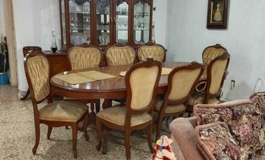 SE VENDE CASA EN PRADO CHURUBUSCO, COYOACÁN.