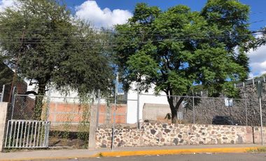 Terreno comercial en  RENTA Los Olvera, Corregidora Querétaro