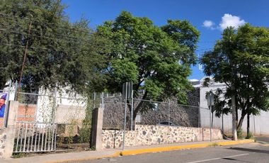 Terreno comercial en  RENTA Los Olvera, Corregidora Querétaro