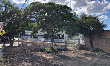 Terreno comercial en  RENTA Los Olvera, Corregidora Querétaro