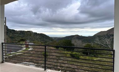 ALQUILER DE CASA DE MONTAÑA CON PISCINA EN VALLE DE ANTON (6)