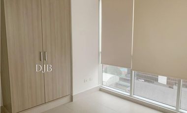 ALQUILER DE APARTAMENTO CON LNEA BLANCA EN OBARRIO