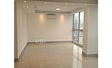 ALQUILER DE APARTAMENTO CON LNEA BLANCA EN OBARRIO