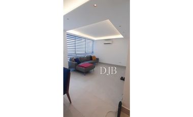 ALQUILER DE APARTAMENTO CON LNEA BLANCA EN OBARRIO