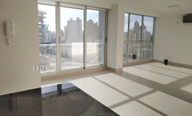 ALQUILER DE APARTAMENTO CON LNEA BLANCA EN OBARRIO