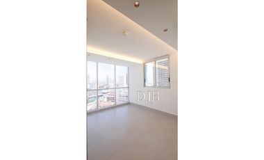 ALQUILER DE APARTAMENTO CON LNEA BLANCA EN OBARRIO