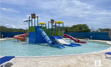 VENTA DE APARTAMENTO EN PLAYA CARACOL, PH AIRES DEL MAR  5 (2) P