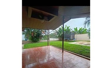 SE VENDE HERMOSA CASA EN VILLA ZAITA