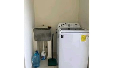 ALQUILO CASA SEMI AMOBLADA EN ARRAIJAN PLAYA DORADA