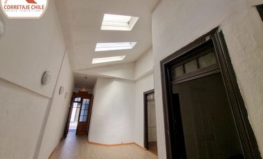 ARRIENDO CASA 3H 1B PATIO SIN ESTACIONAMIENTO GRAL JARPA