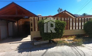 Venta de hermosa casa en villa en el centro de Copiapó