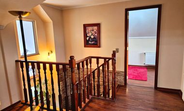 CASA EN SECTOR BARRIO INGLÉS DE TEMUCO