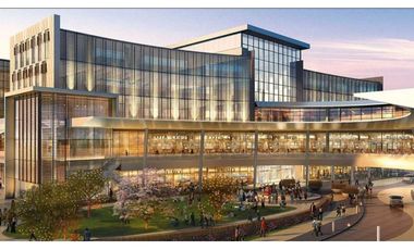 CONSULTORIO/OFICINA TOWNCENTER. - OBRA GRIS