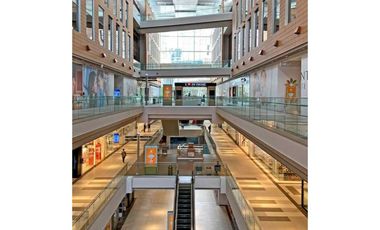 CONSULTORIO/OFICINA TOWNCENTER. - OBRA GRIS