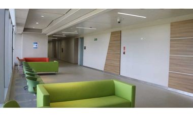 CONSULTORIO/OFICINA TOWNCENTER. - OBRA GRIS