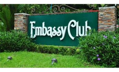 Ph Embassy Club. 2 Recamaras mas den. CON INQUILINO. IVERSIÓN IDEAL
